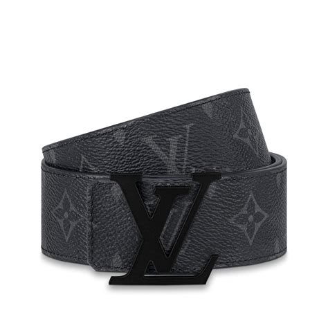 lv monogram eclipse belt